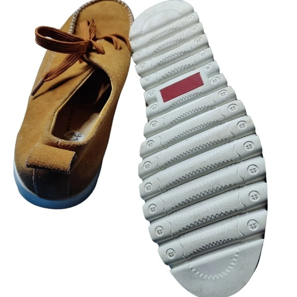 King & Stone Suede Shoes EUC 👍 - Picture 6 of 11